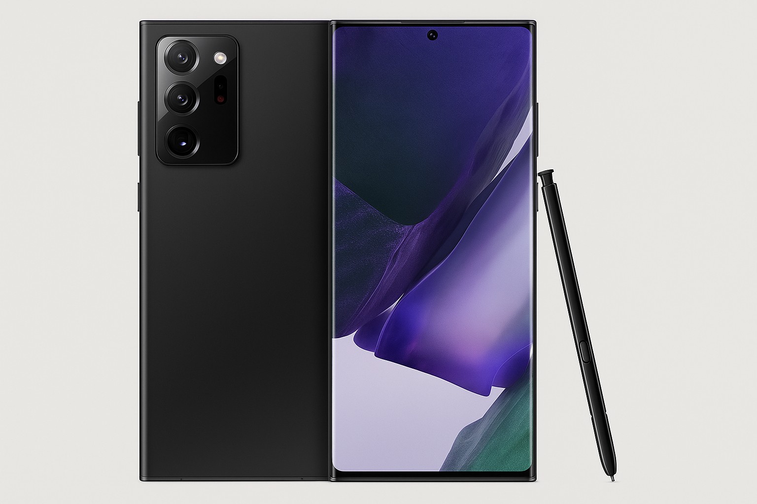 Samsung Galaxy Note 20 Ultra itya sk